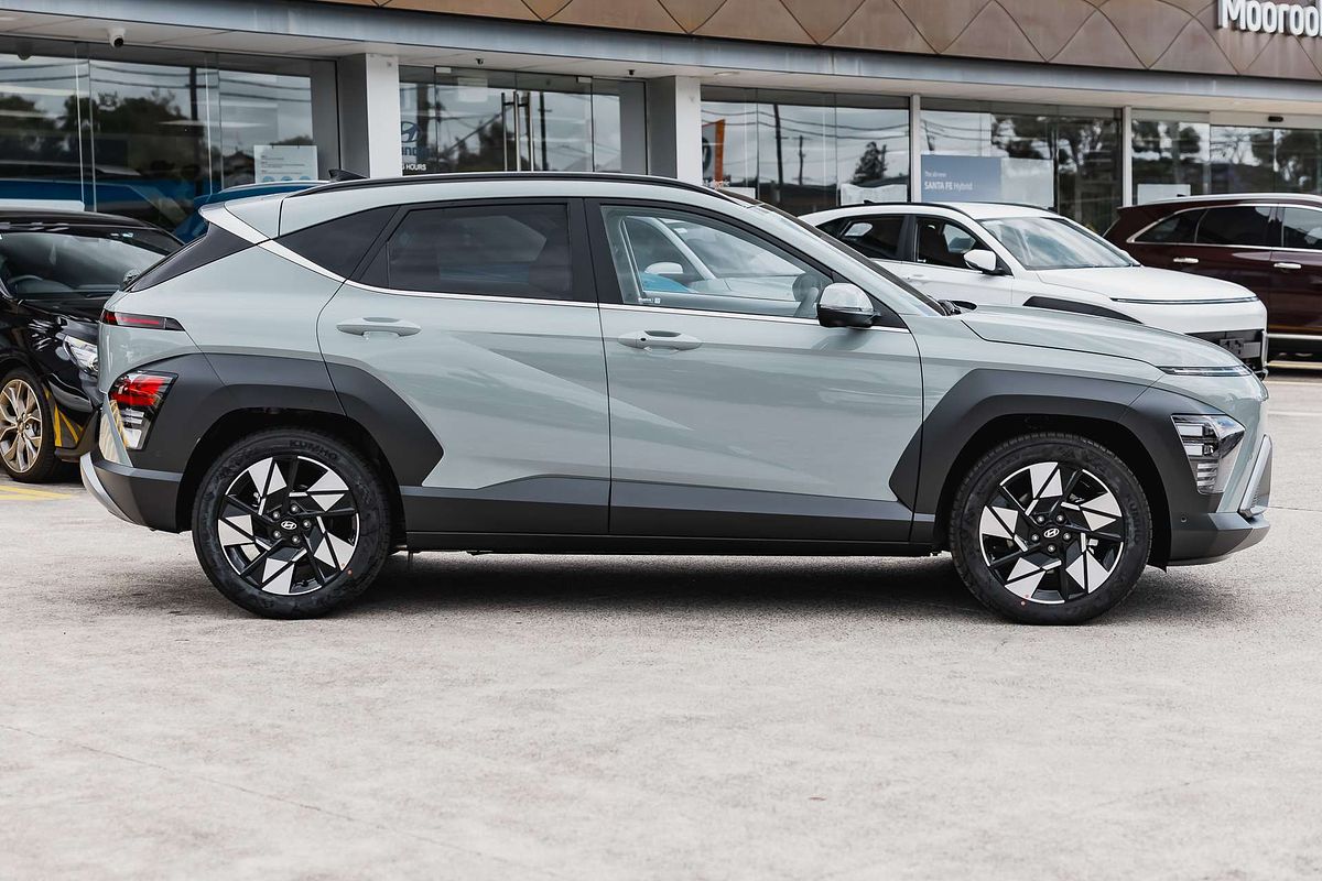 2026 Hyundai Kona Hybrid Premium SX2.V3