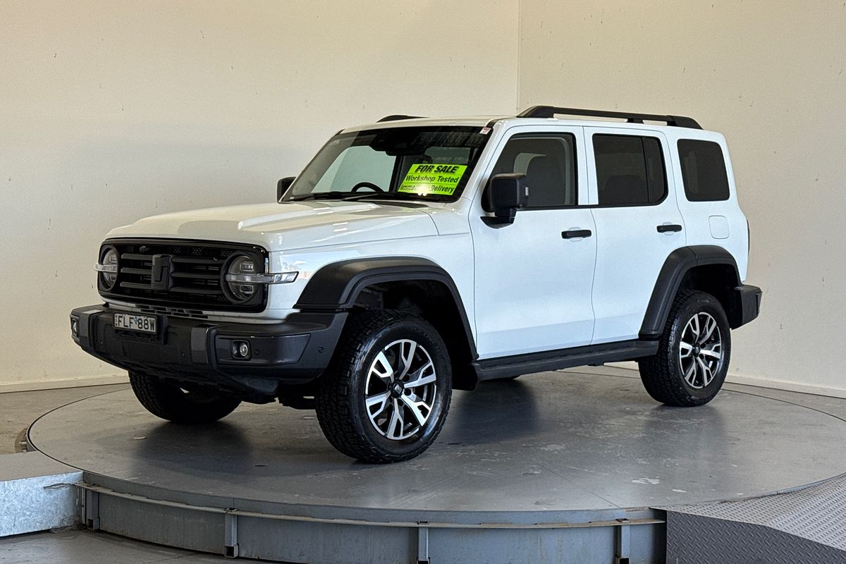 2023 GWM Tank 300 Ultra Hybrid P01