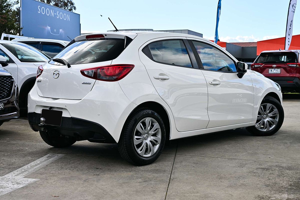 2017 Mazda 2 Neo DJ Series