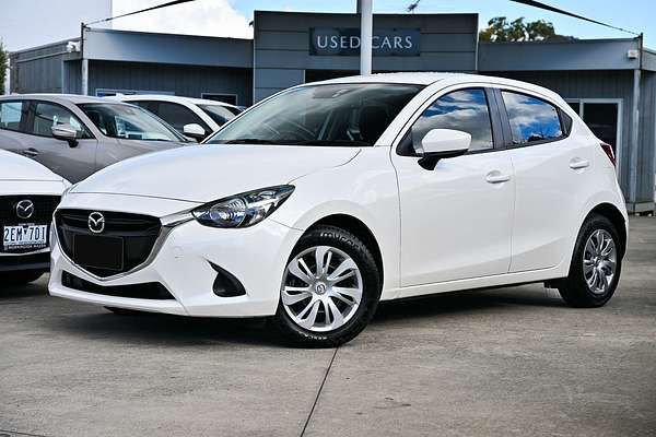 2017 Mazda 2 Neo DJ Series