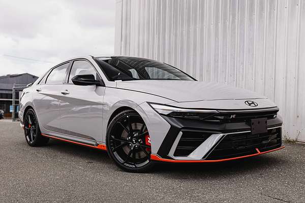 2026 Hyundai i30 N Premium CN7.V4