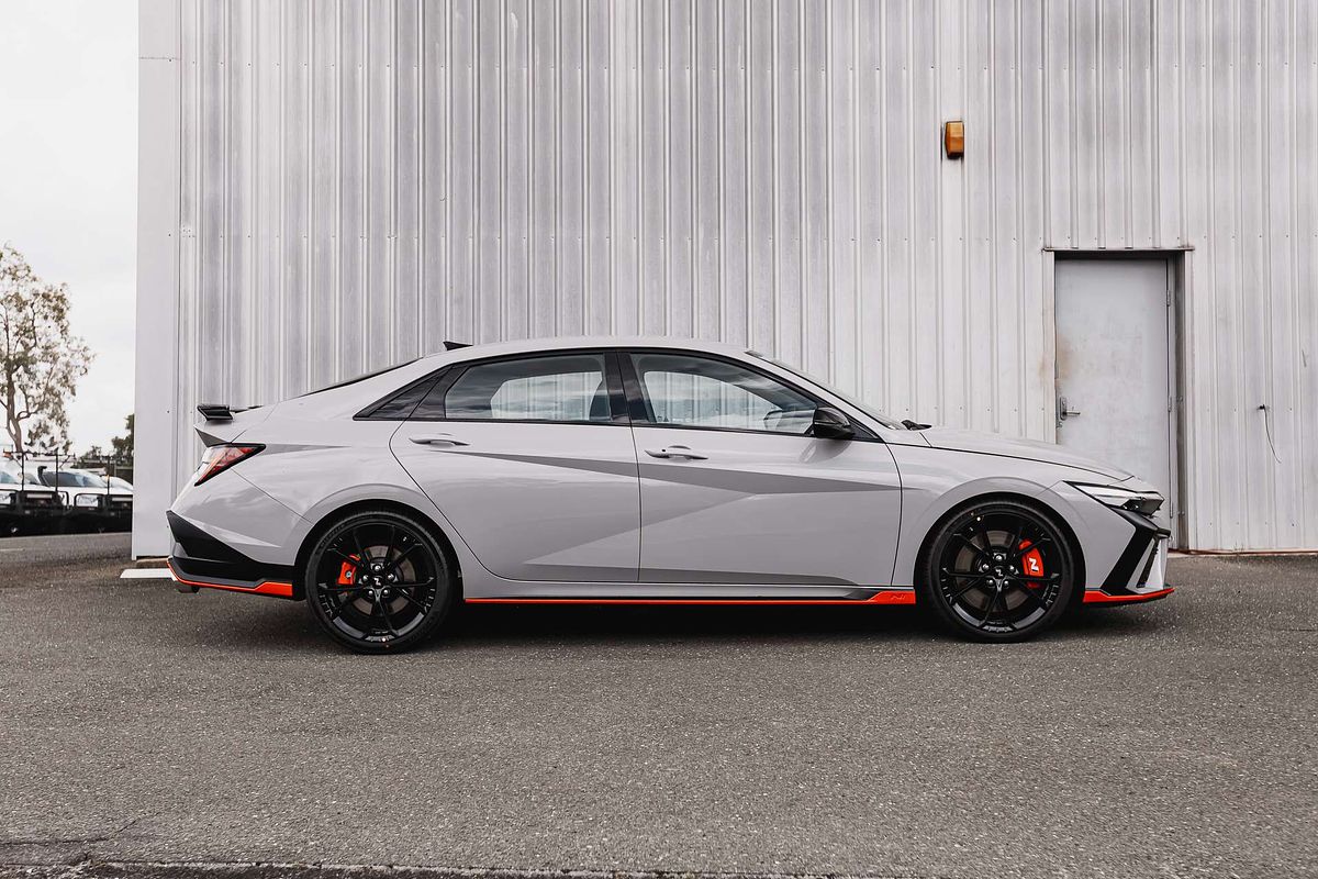 2026 Hyundai i30 N Premium CN7.V4
