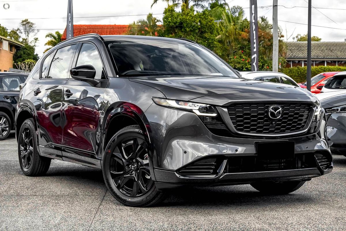 2026 Mazda CX-5 G25 Akera KM Series