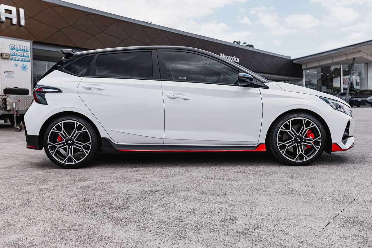 2026 Hyundai i20 N BC3.V2