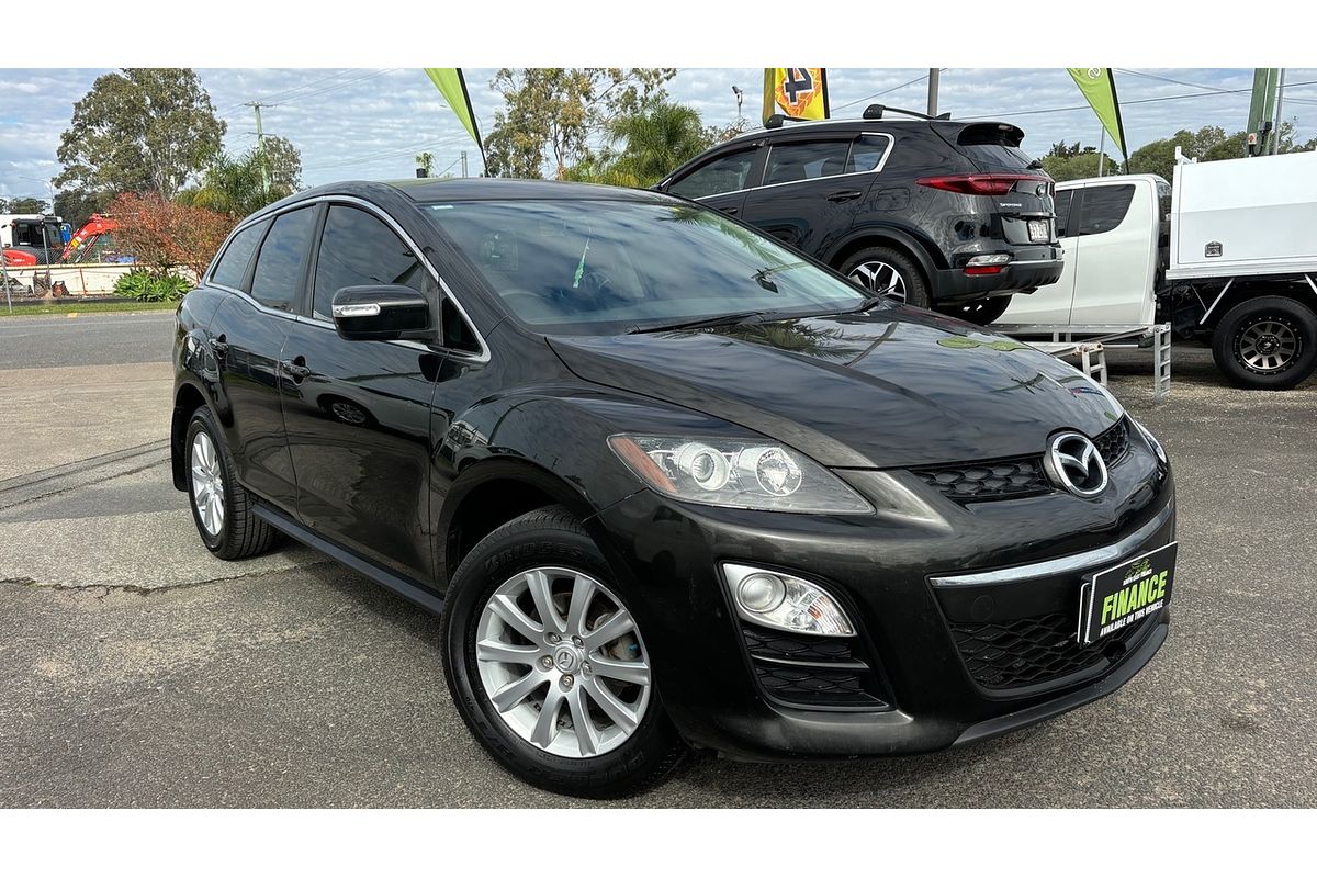 2009 Mazda CX-7 Classic ER Series 2