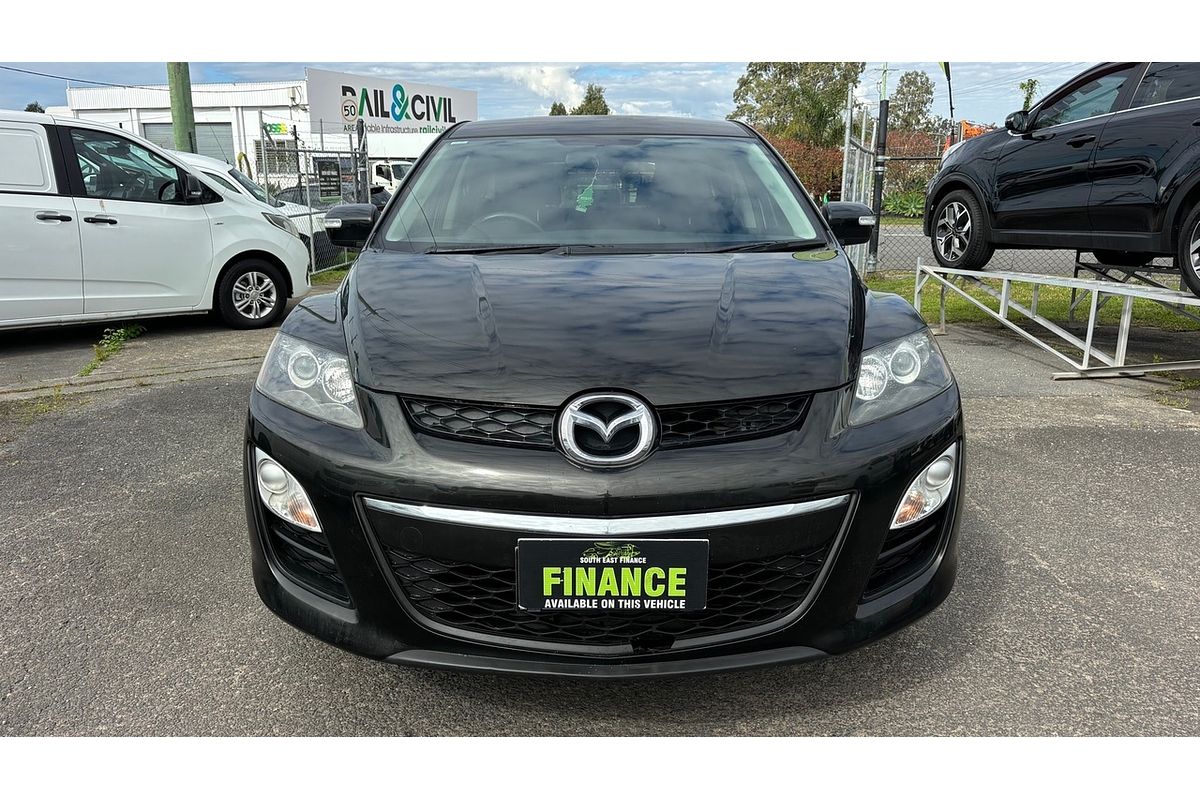 2009 Mazda CX-7 Classic ER Series 2