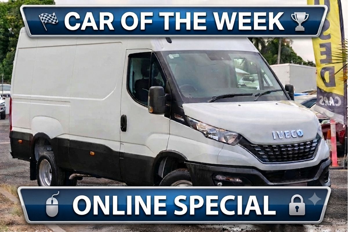 2023 IVECO Daily 50C18