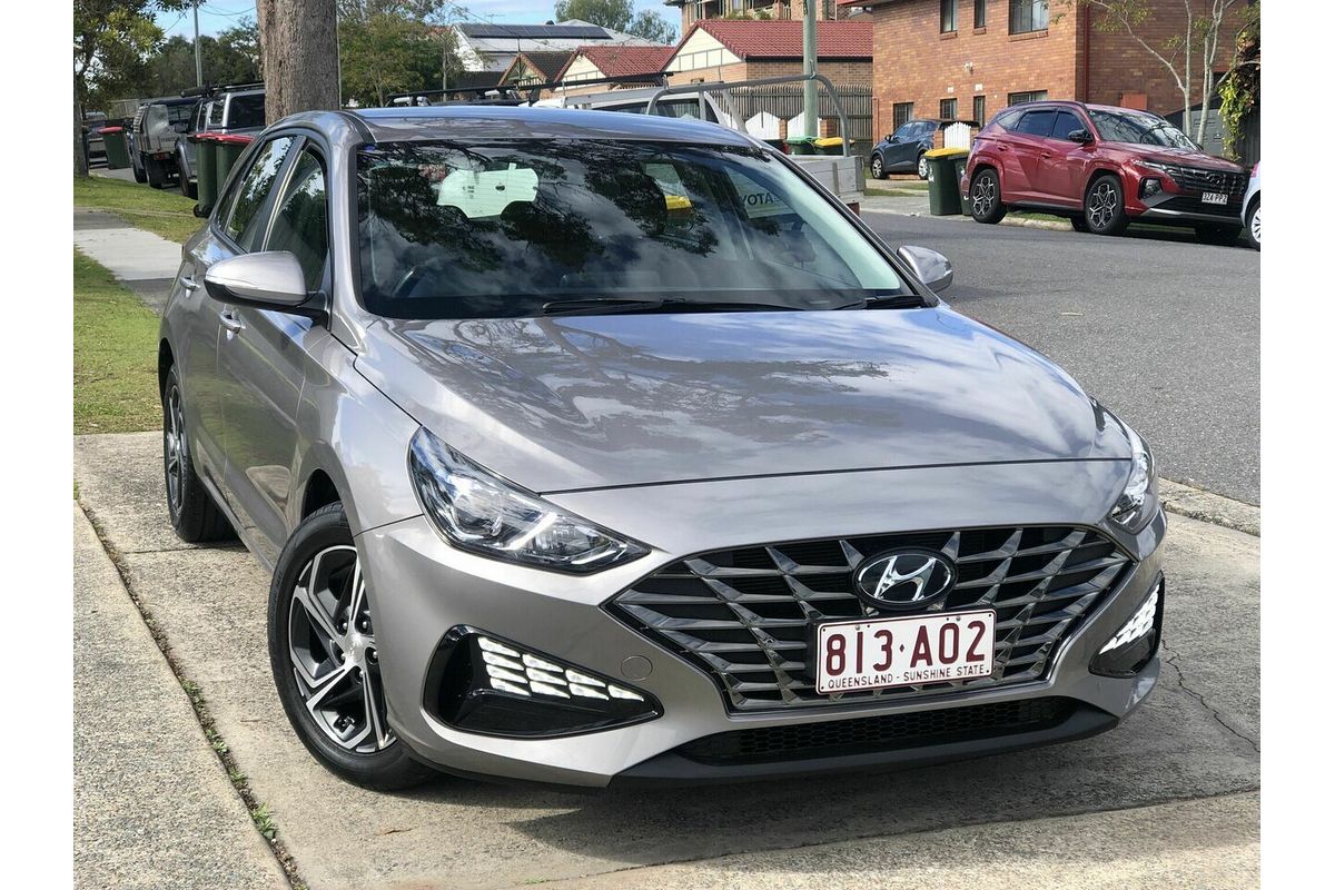 2020 Hyundai i30 PD.V4