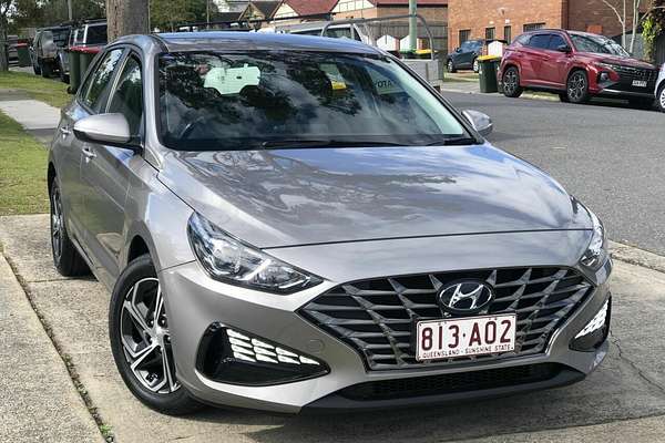 2020 Hyundai i30 PD.V4