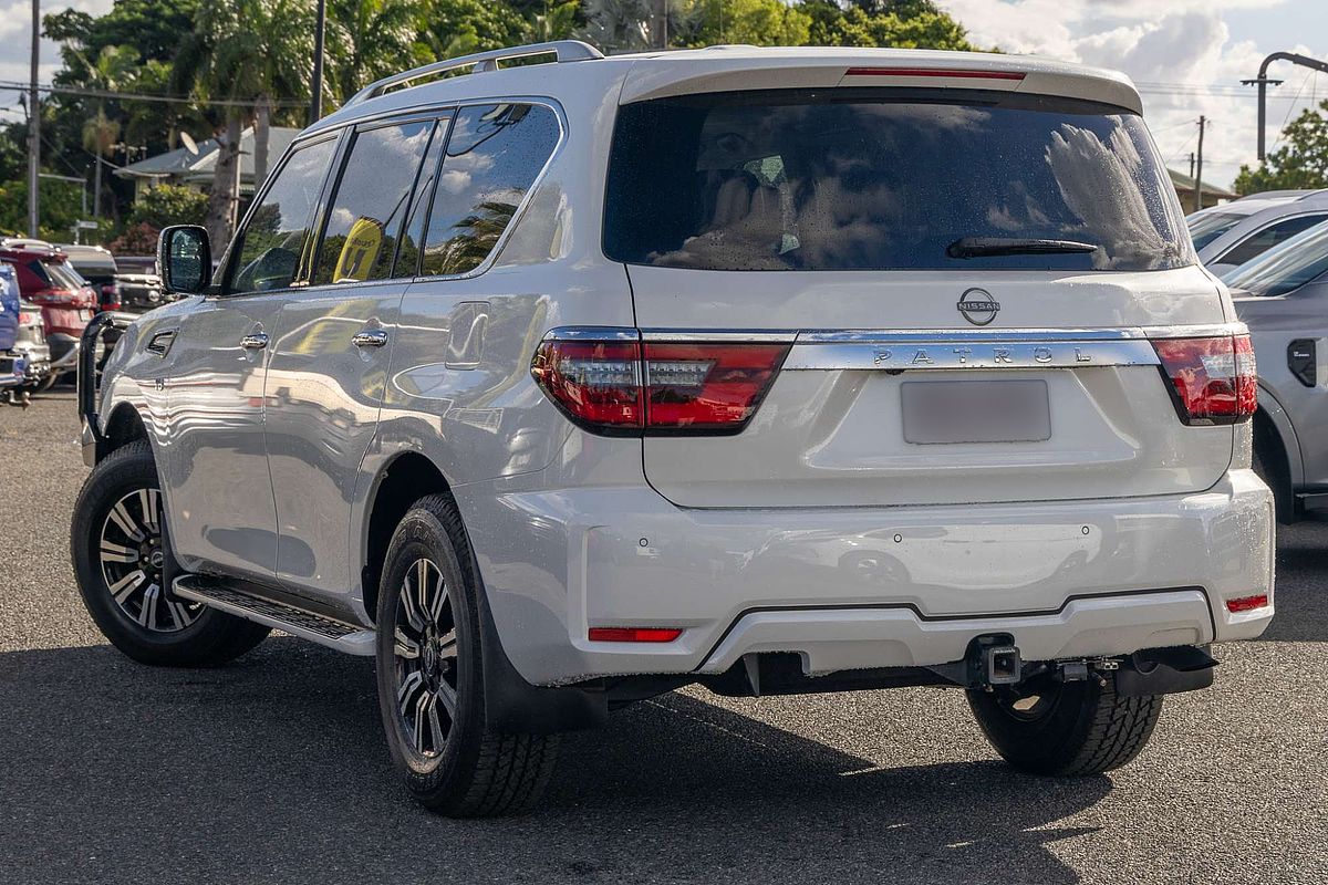 2023 Nissan Patrol Ti-L Y62
