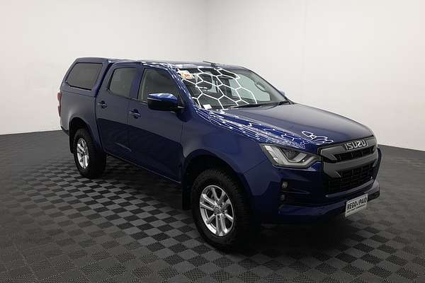 2021 Isuzu D-MAX LS-M 4X4