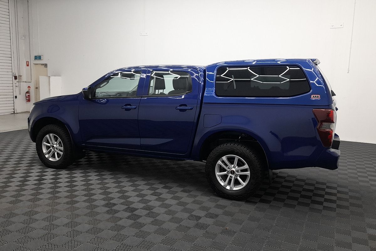 2021 Isuzu D-MAX LS-M 4X4