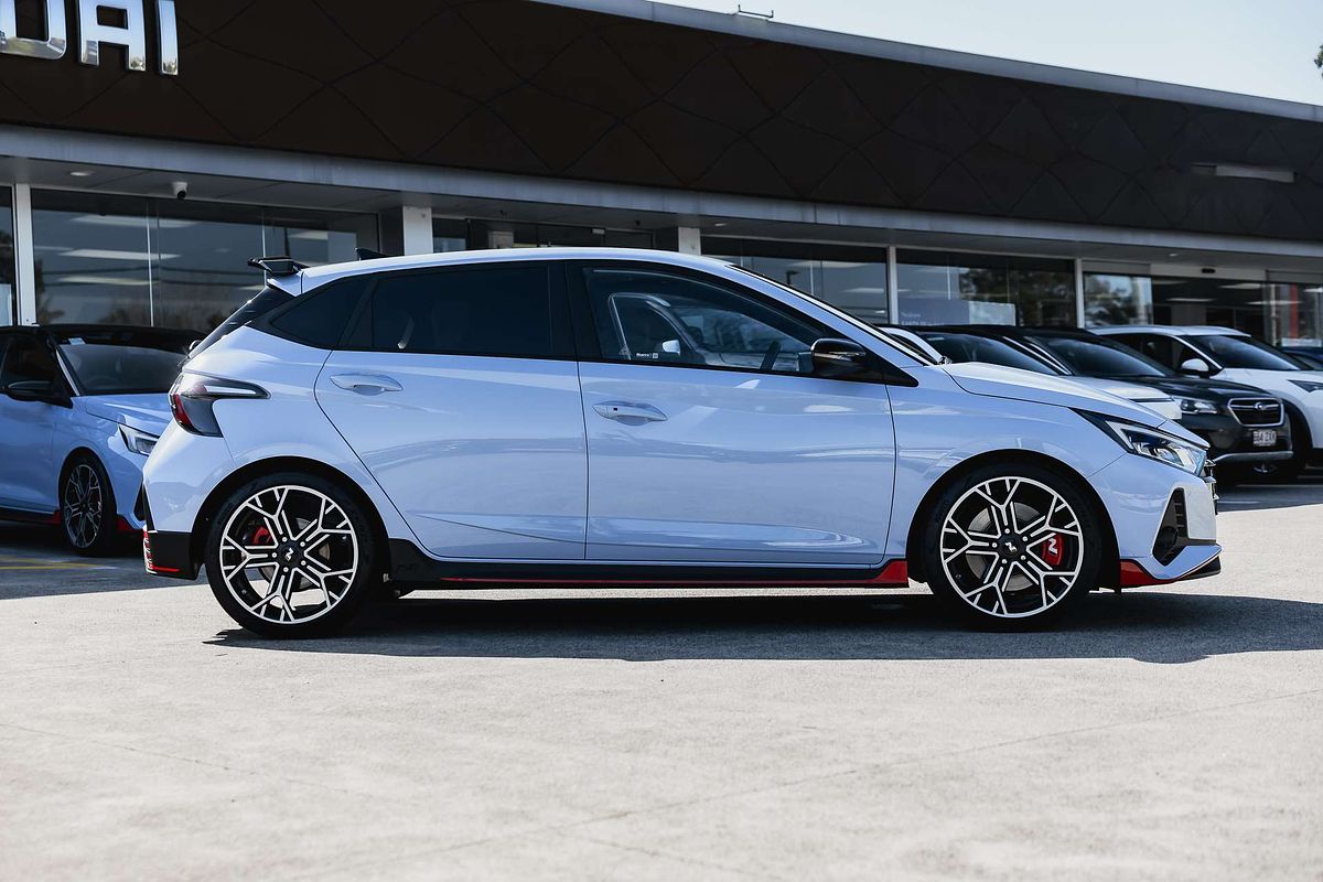 2026 Hyundai i20 N BC3.V2