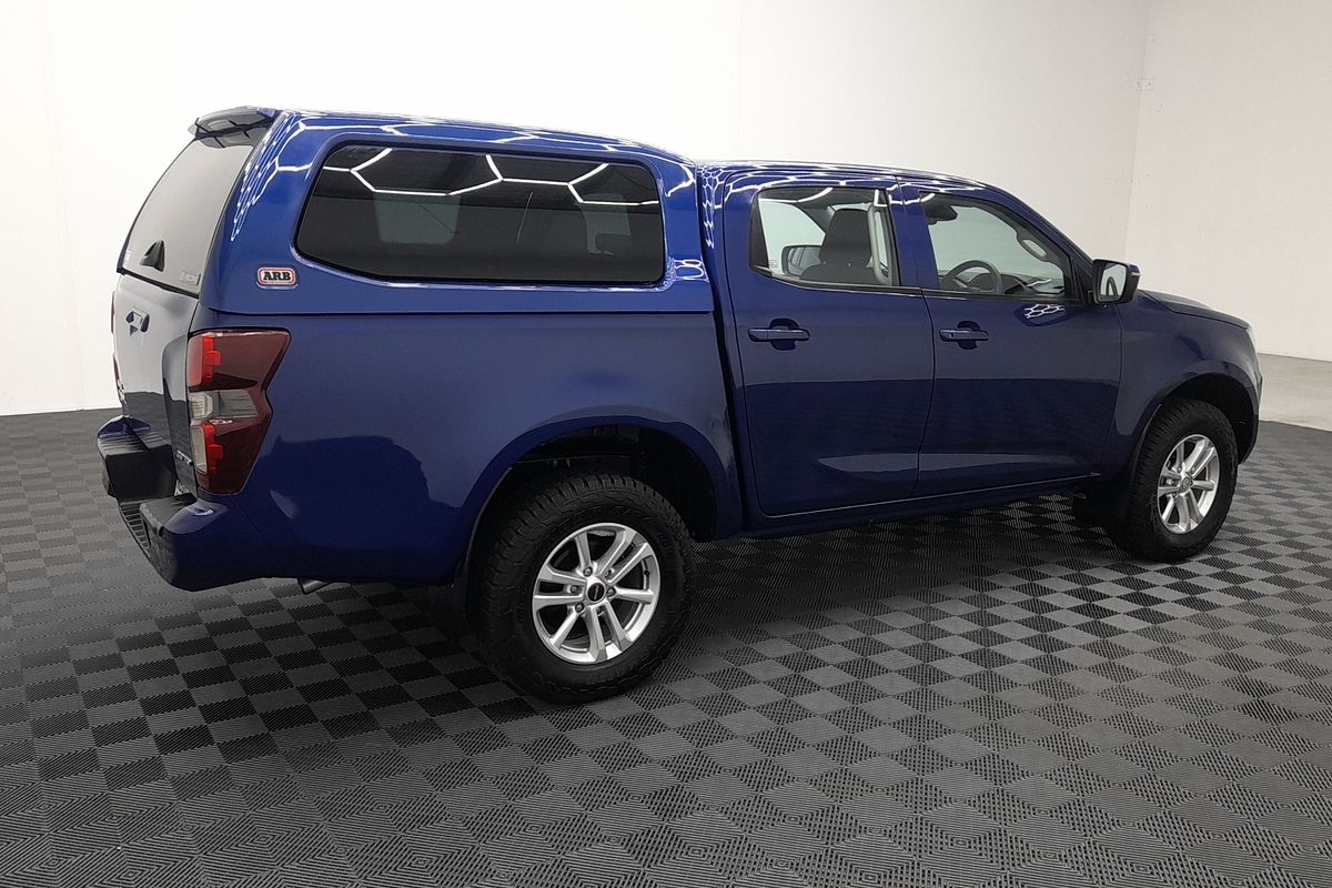2021 Isuzu D-MAX LS-M 4X4