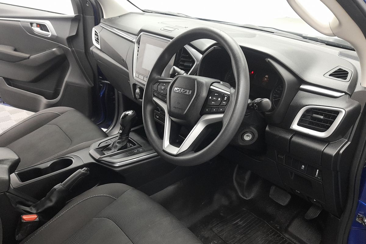 2021 Isuzu D-MAX LS-M 4X4