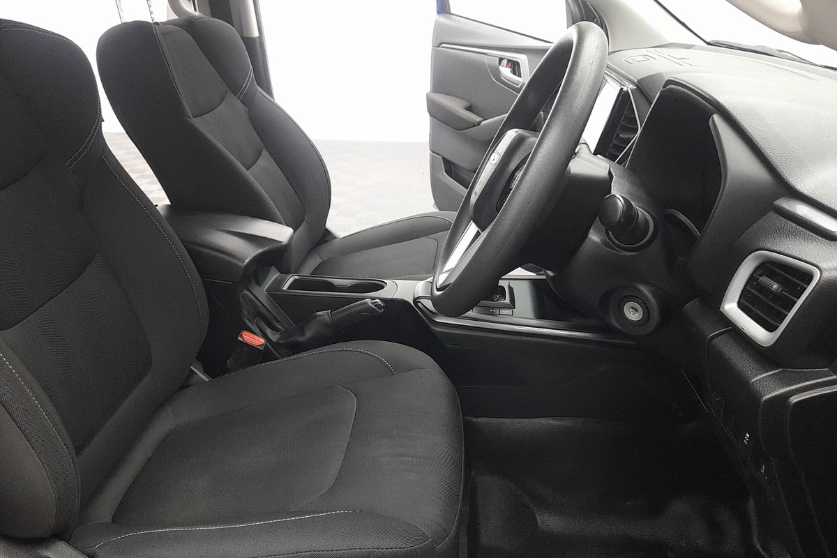 2021 Isuzu D-MAX LS-M 4X4