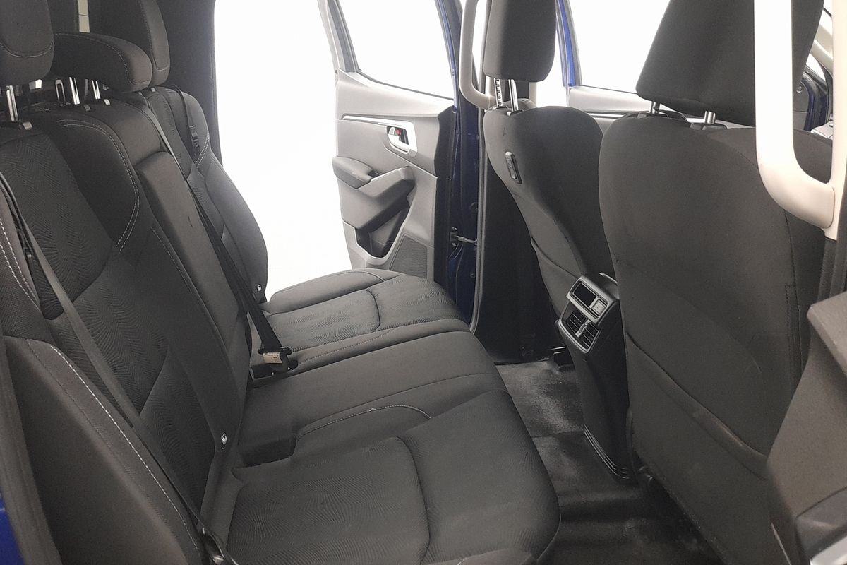2021 Isuzu D-MAX LS-M 4X4