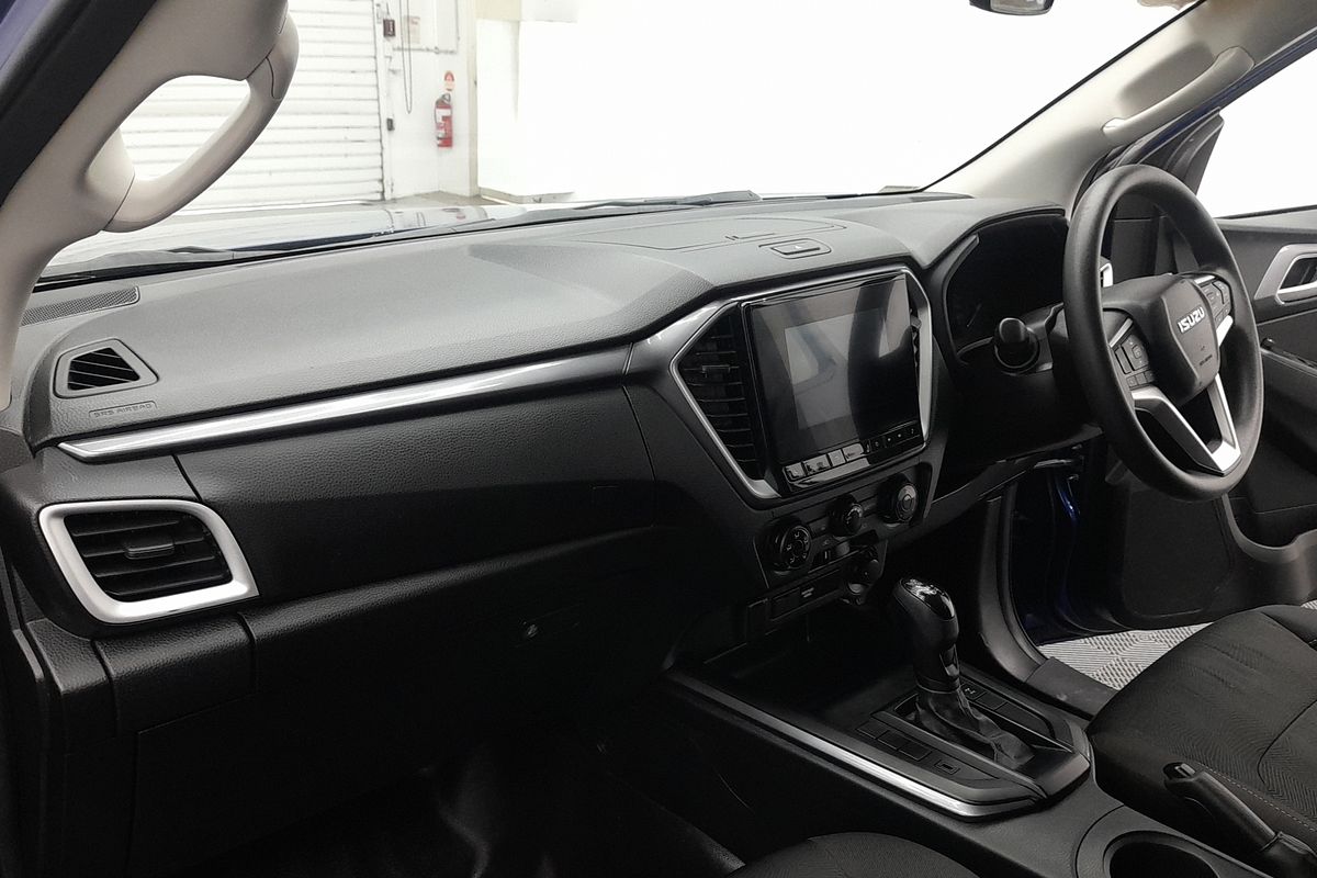 2021 Isuzu D-MAX LS-M 4X4