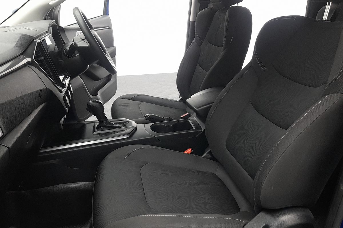 2021 Isuzu D-MAX LS-M 4X4