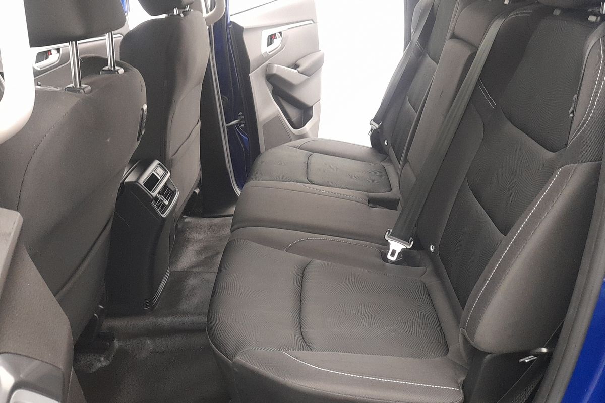 2021 Isuzu D-MAX LS-M 4X4