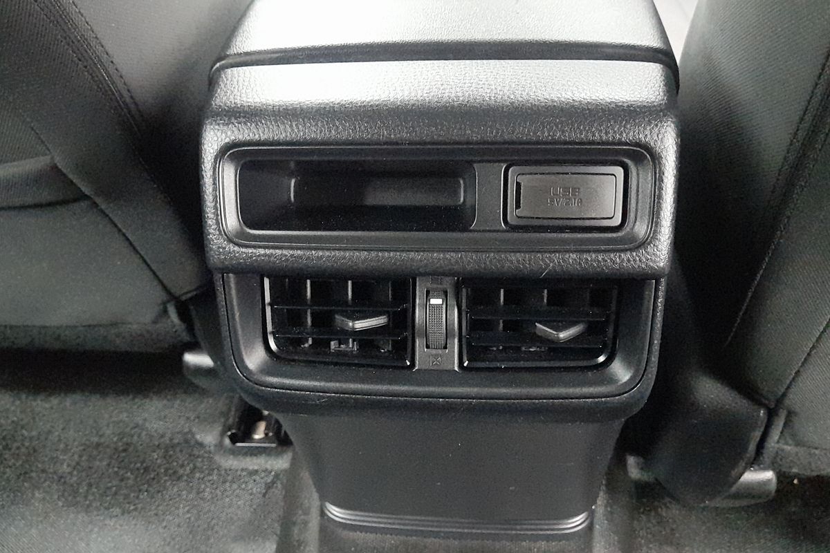 2021 Isuzu D-MAX LS-M 4X4