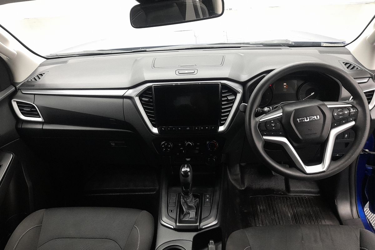 2021 Isuzu D-MAX LS-M 4X4