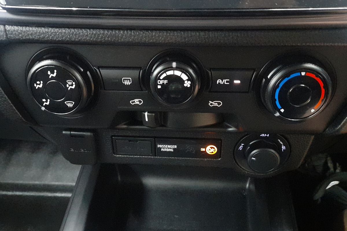 2021 Isuzu D-MAX LS-M 4X4
