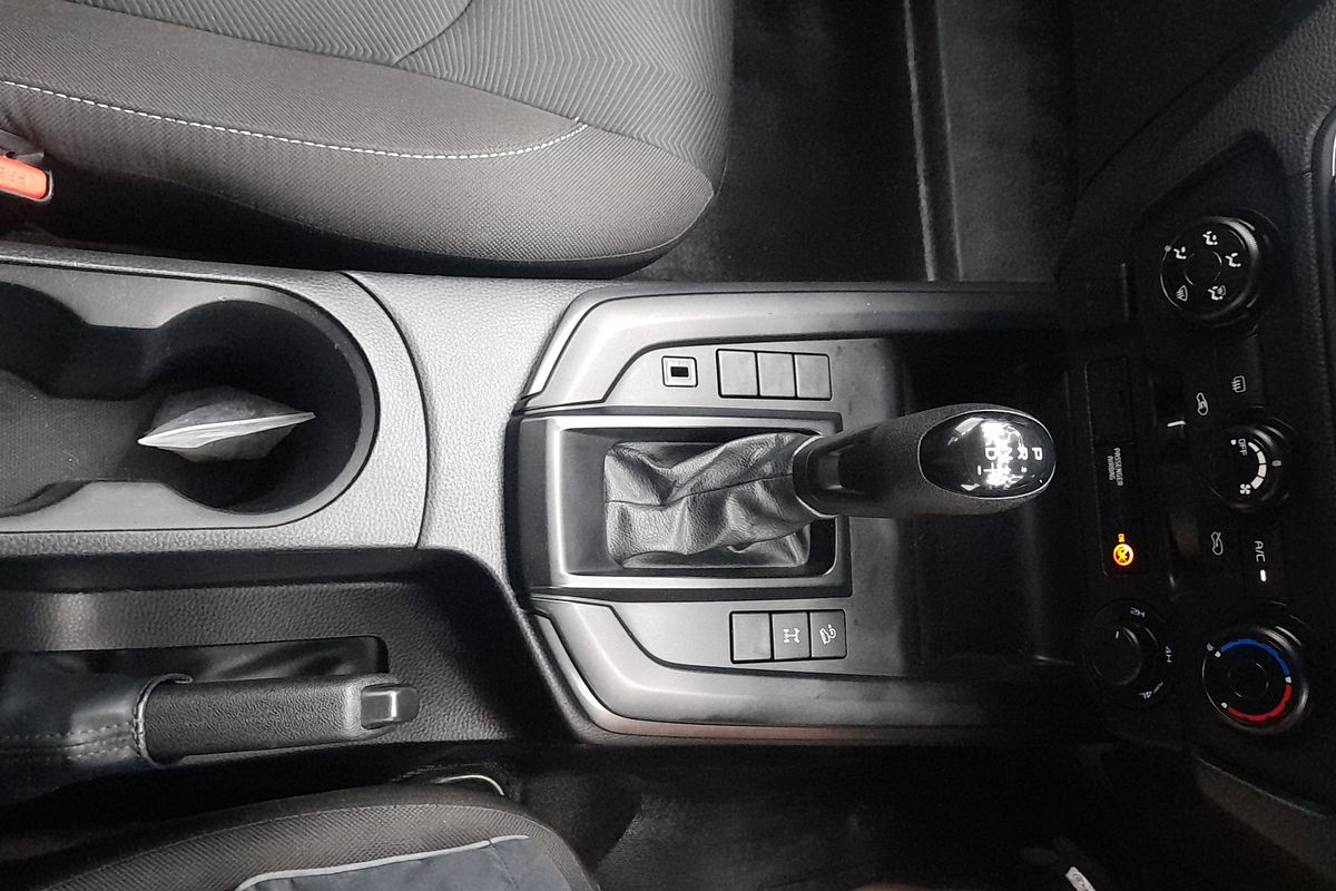 2021 Isuzu D-MAX LS-M 4X4