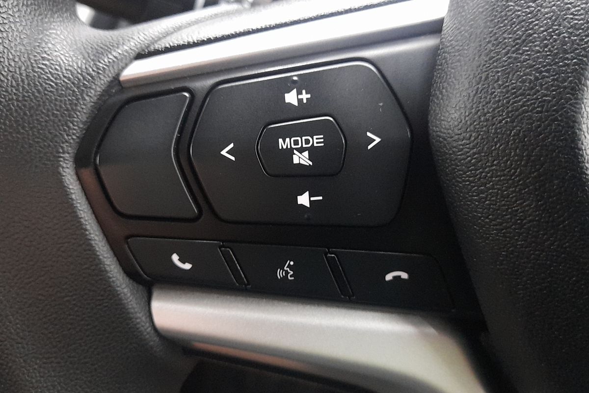 2021 Isuzu D-MAX LS-M 4X4