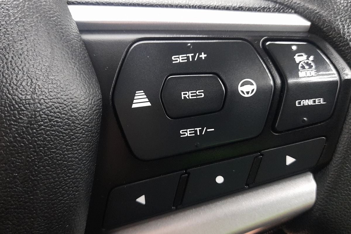 2021 Isuzu D-MAX LS-M 4X4
