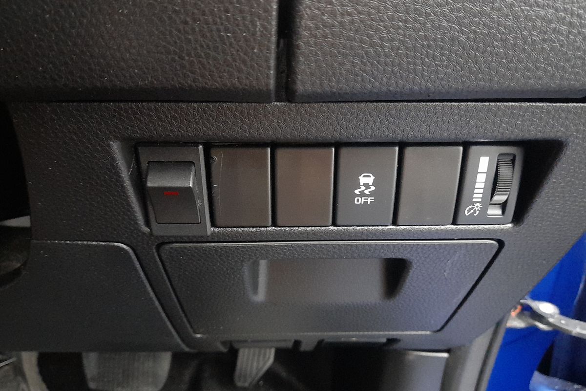 2021 Isuzu D-MAX LS-M 4X4
