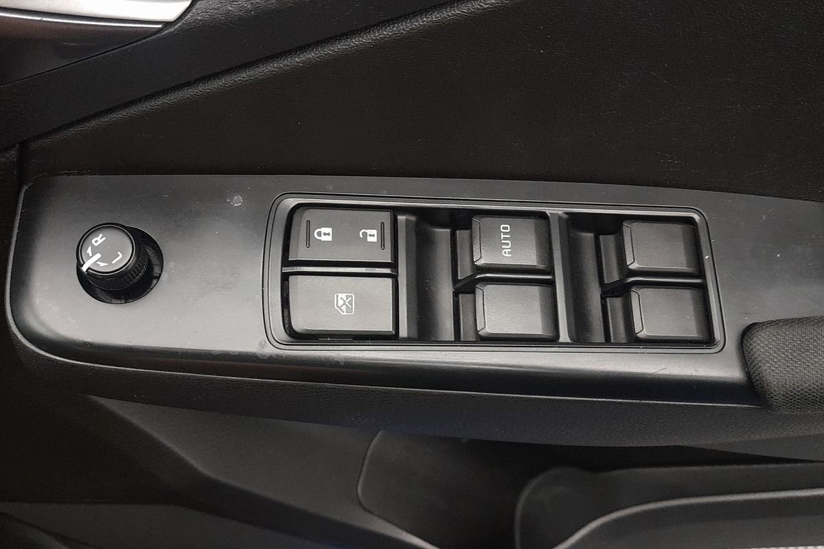 2021 Isuzu D-MAX LS-M 4X4