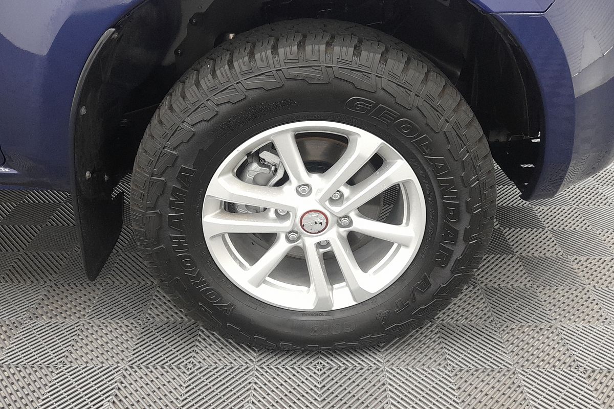 2021 Isuzu D-MAX LS-M 4X4