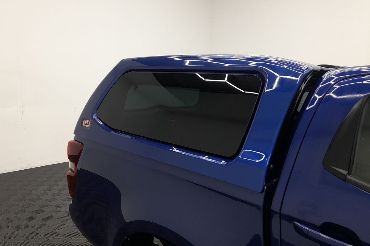 2021 Isuzu D-MAX LS-M 4X4