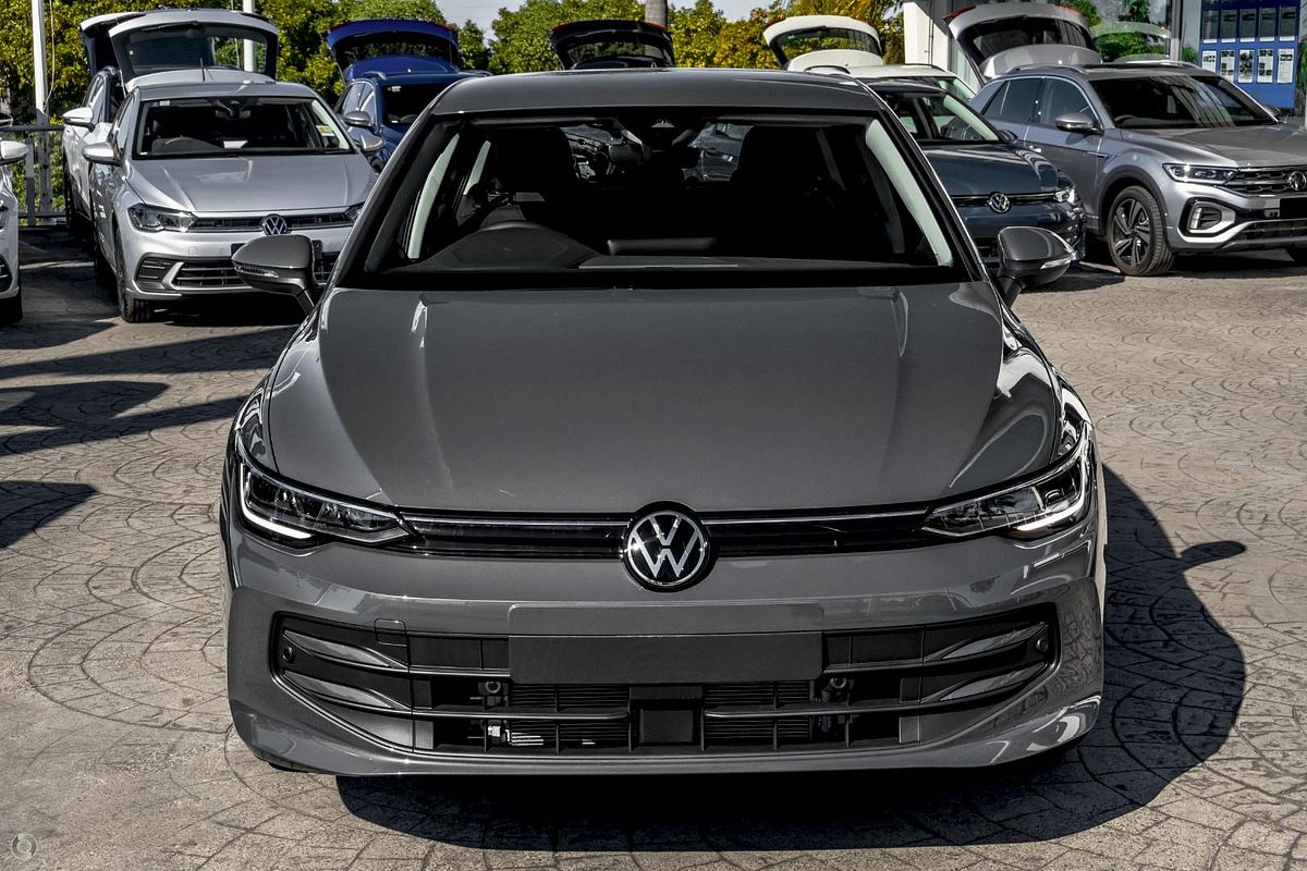 2026 Volkswagen Golf 110TSI Life 8.5