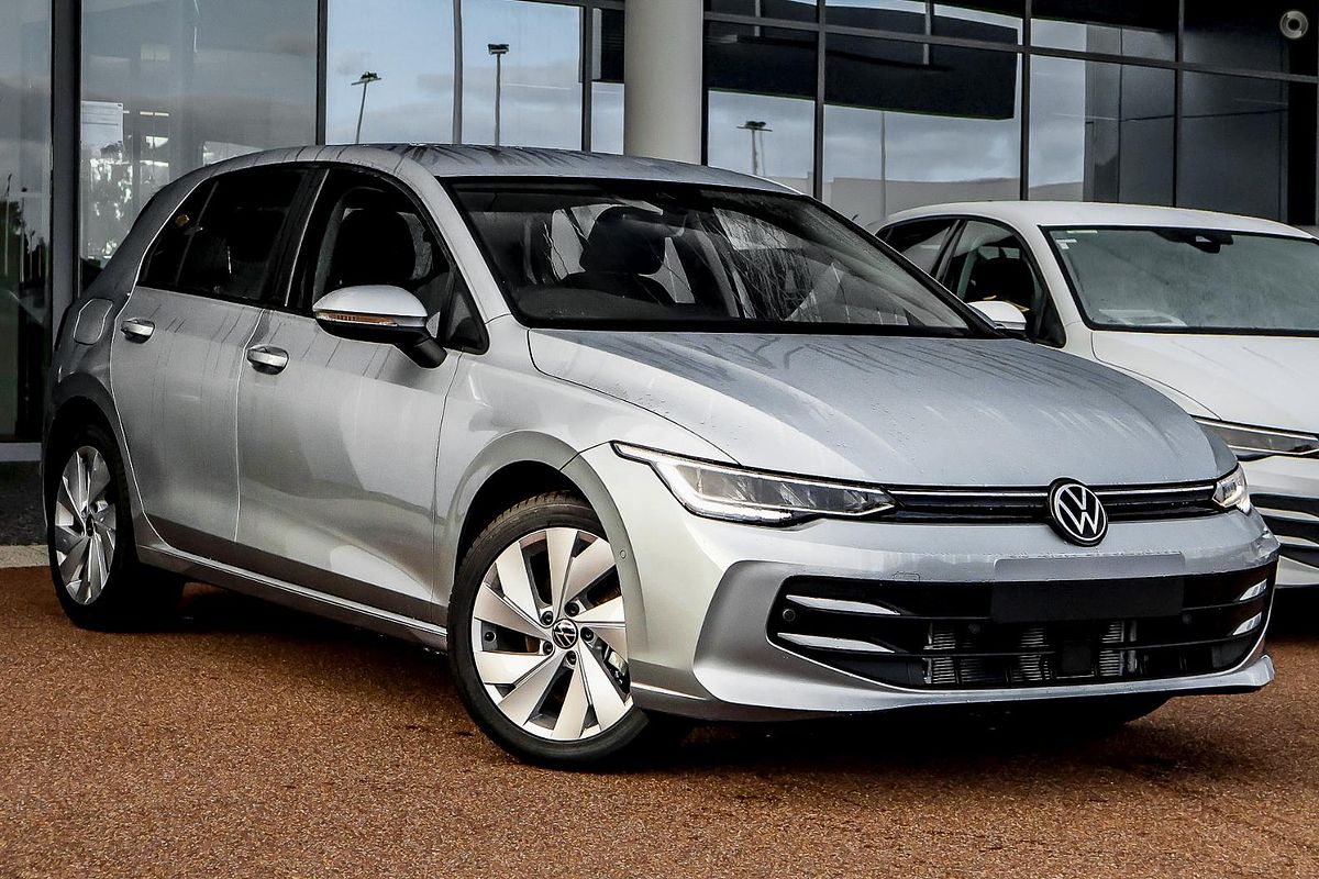 2026 Volkswagen Golf 110TSI Life 8.5