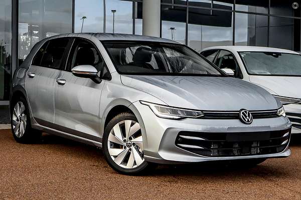 2026 Volkswagen Golf 110TSI Life 8.5