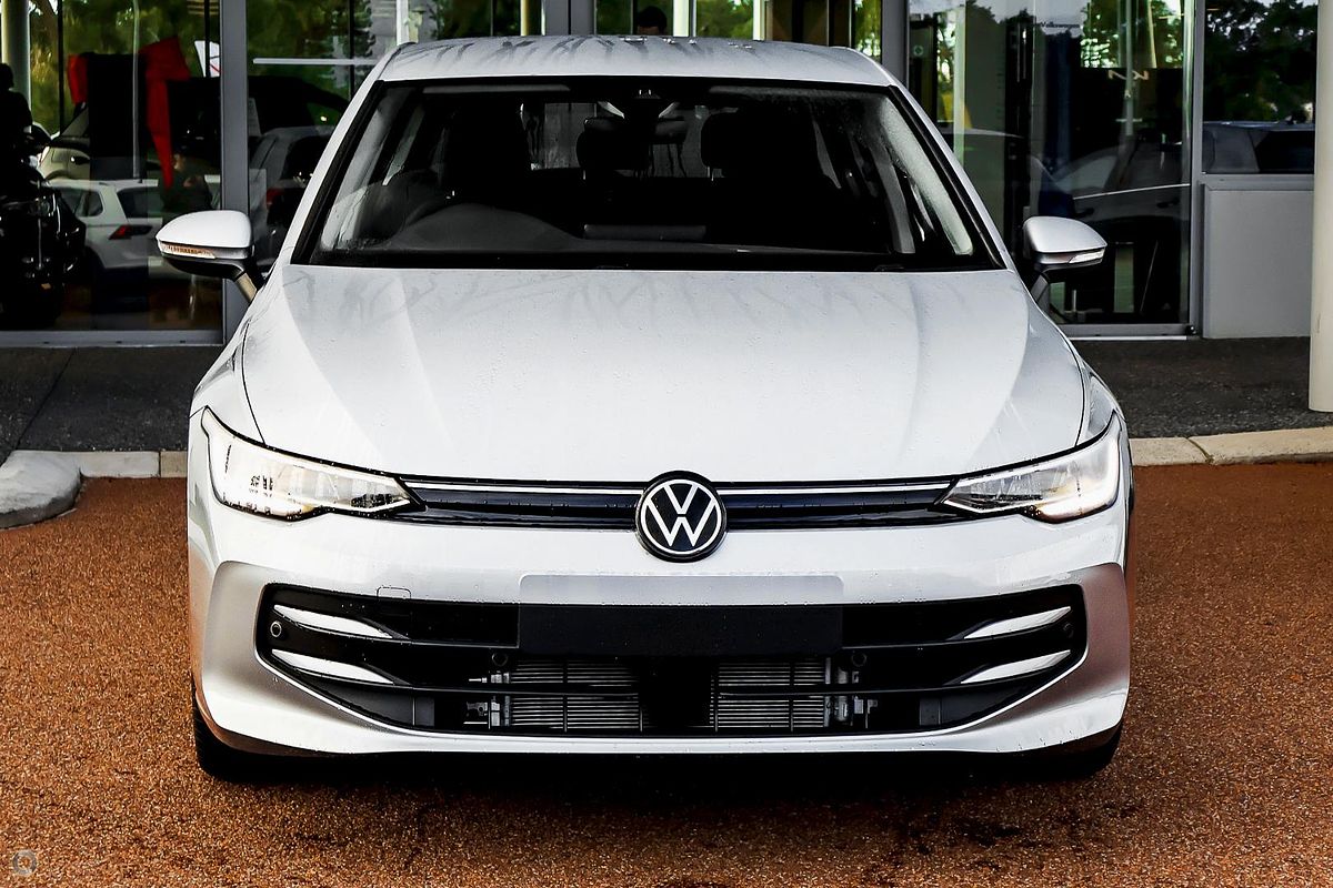 2026 Volkswagen Golf 110TSI Life 8.5