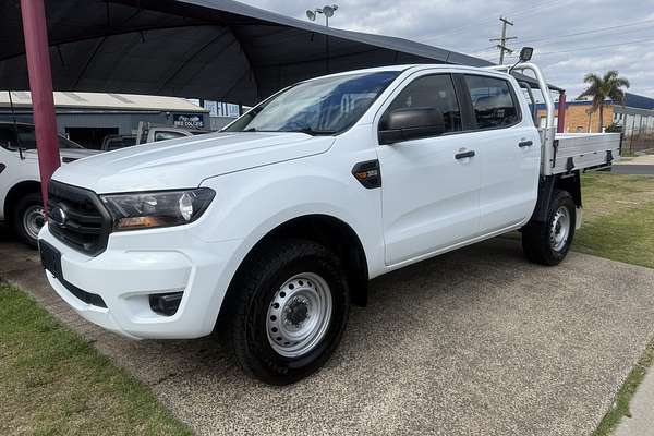 2018 Ford Ranger XL PX MkIII 4X4 3.2L