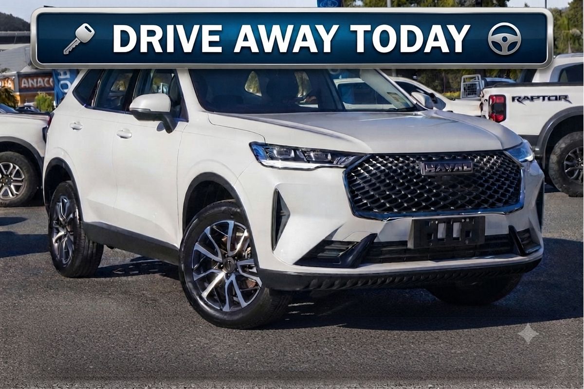 2024 GWM Haval H6 Premium B01