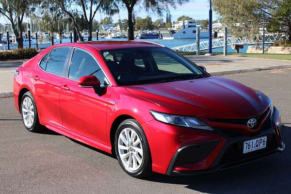 2023 Toyota Camry Ascent Sport AXVH70R
