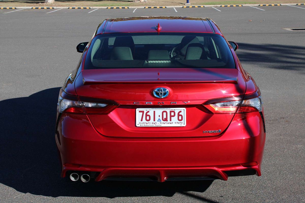 2023 Toyota Camry Ascent Sport AXVH70R