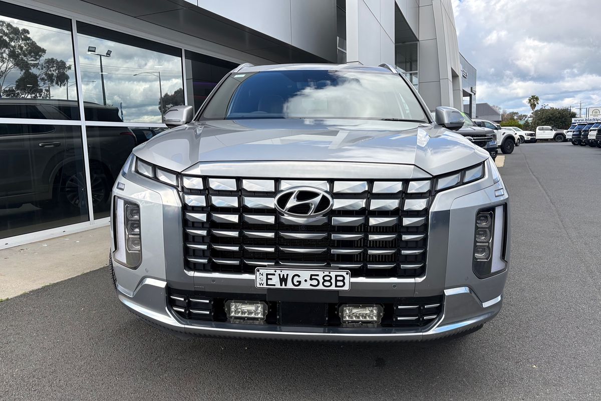 2022 Hyundai Palisade Highlander LX2.V3