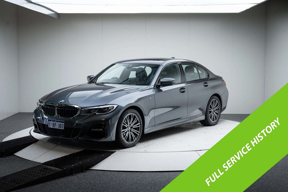 2020 BMW 3 Series 320i M Sport G20
