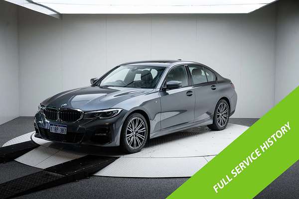 2020 BMW 3 Series 320i M Sport G20