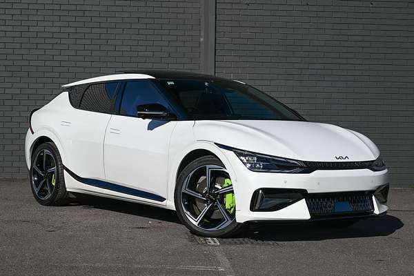 2023 Kia EV6 GT CV