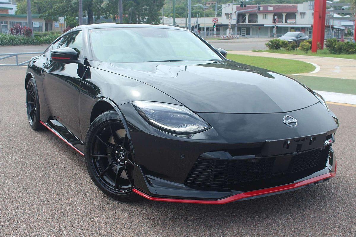 2026 Nissan Z NISMO Z34