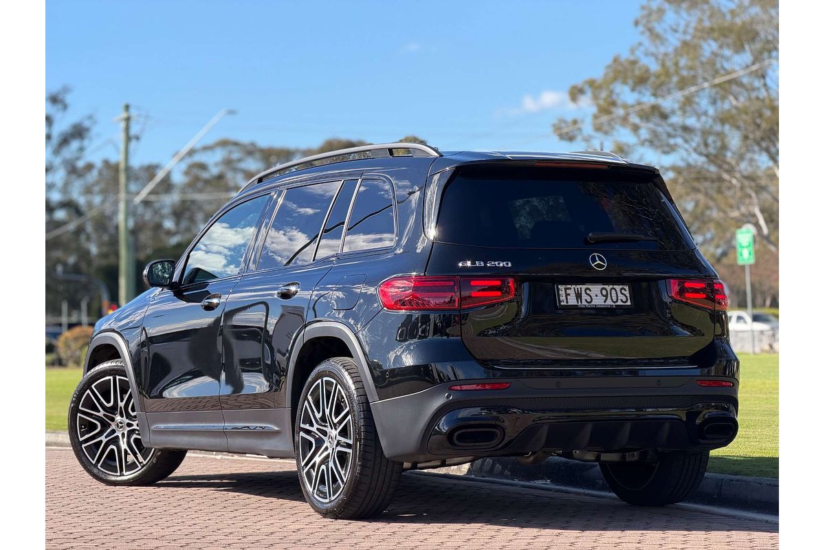2025 Mercedes-Benz GLB-Class GLB200 Special Edition X247