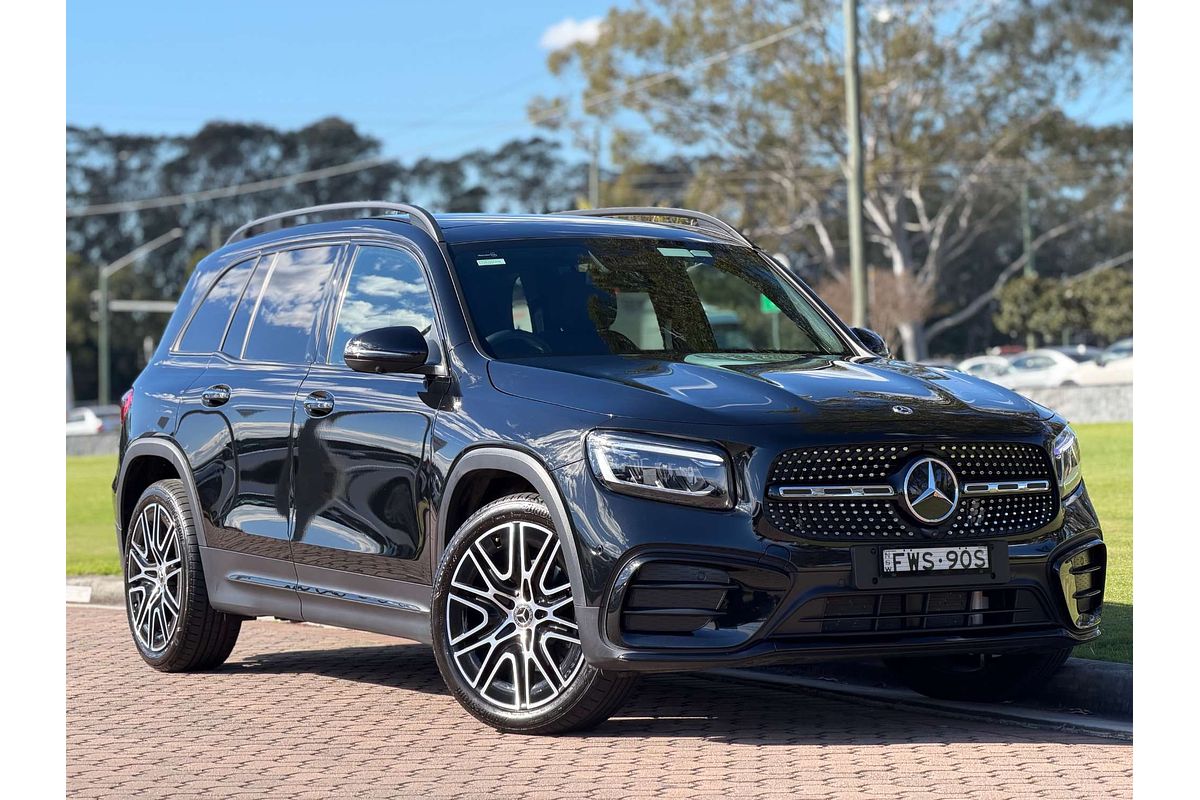 2025 Mercedes-Benz GLB-Class GLB200 Special Edition X247