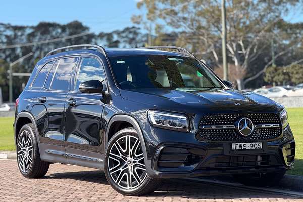 2025 Mercedes-Benz GLB-Class GLB200 Special Edition X247